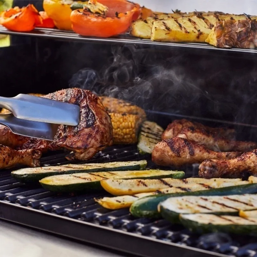Газовый гриль Char-Broil Professional 3S, 468810017/467790317