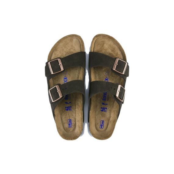 Birkenstock Слипоны Мокко Унисекс