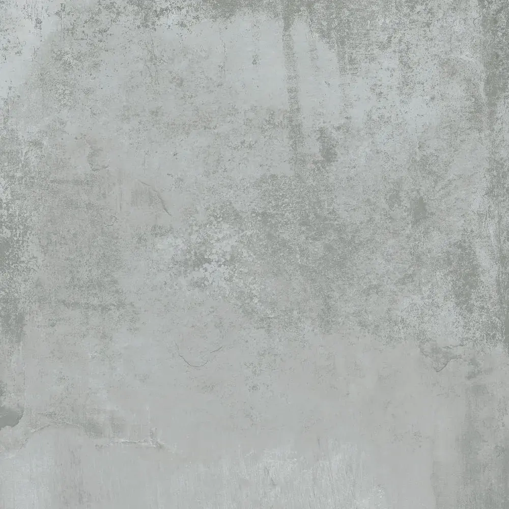 Керамогранит Alma Ceramica GFU57CMT70R Cemento 57x57 серый матовый под цемент в стиле лофт