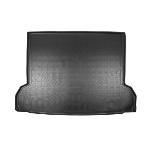 Коврик в багажник Norplast/Unidec для Mercedes-Benz GLB I в кузове X247 (2019-) Черный, полиуретан, арт.NPA00-T56-510