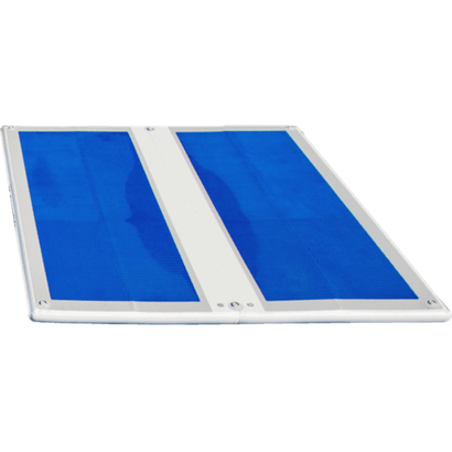 Элемент аквапарка «Посадочная площадка»,  4×4×0,1 м