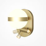 Настенный светильник (бра) Maytoni MOD441WL-L8BS3K