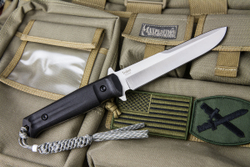 Тактический нож Trident D2 Stonewash в подарочной упаковке