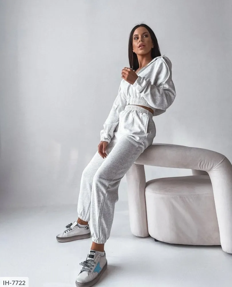 Костюм IH-7720 Фабрика Моды