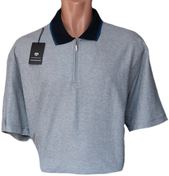 Р-ры 60-72. Футболка ПОЛО TONY MONTANA (Турция).