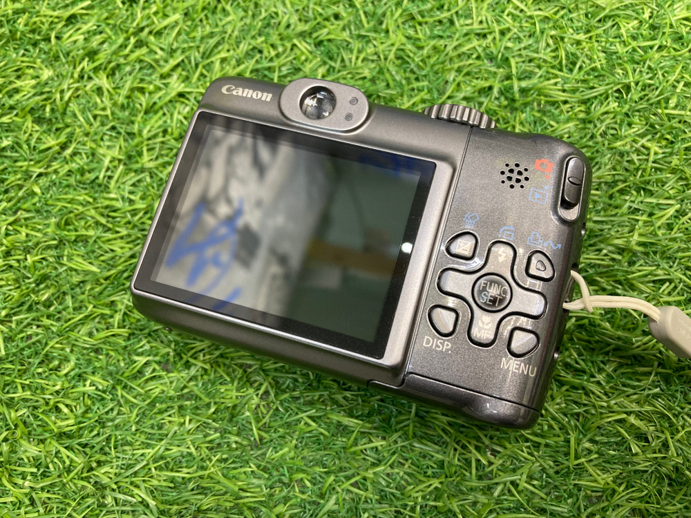 Canon PowerShot A590 IS