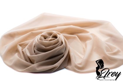 Тонкая эластичная сетка Lauma