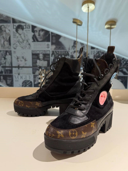 Ботинки Louis Vuitton