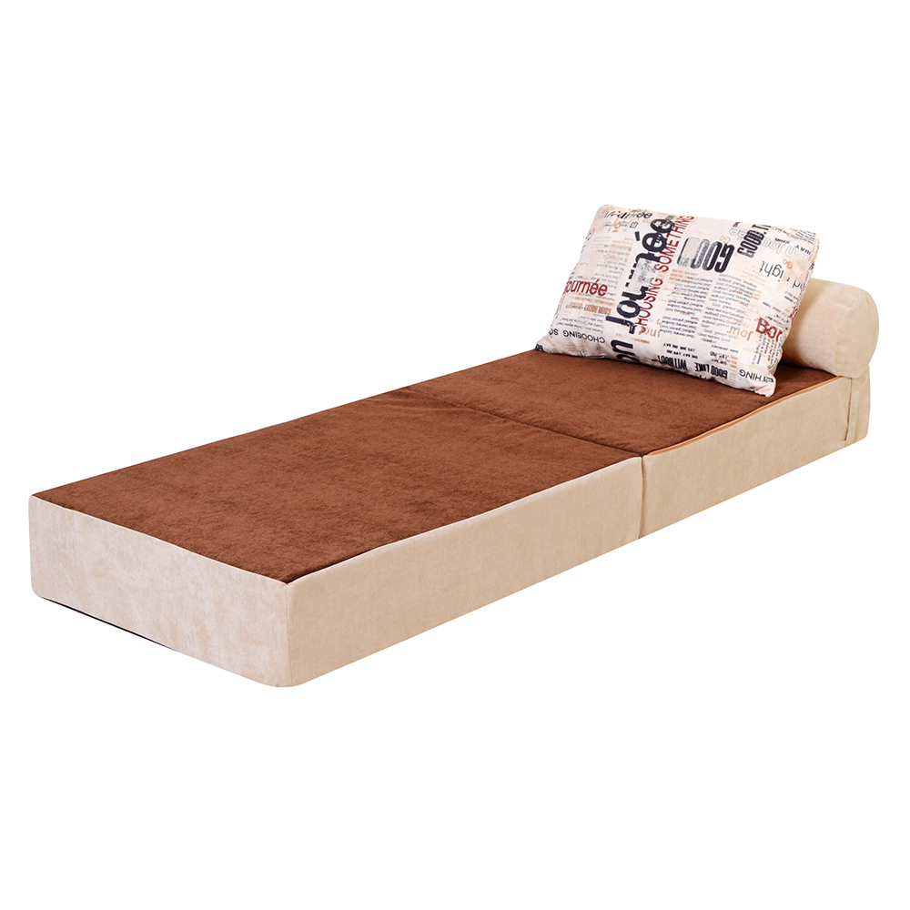 Бескаркасный Диван PuzzleBag Бонджорно L