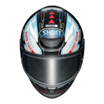 SHOEI NXR2 ARCANE TC-9