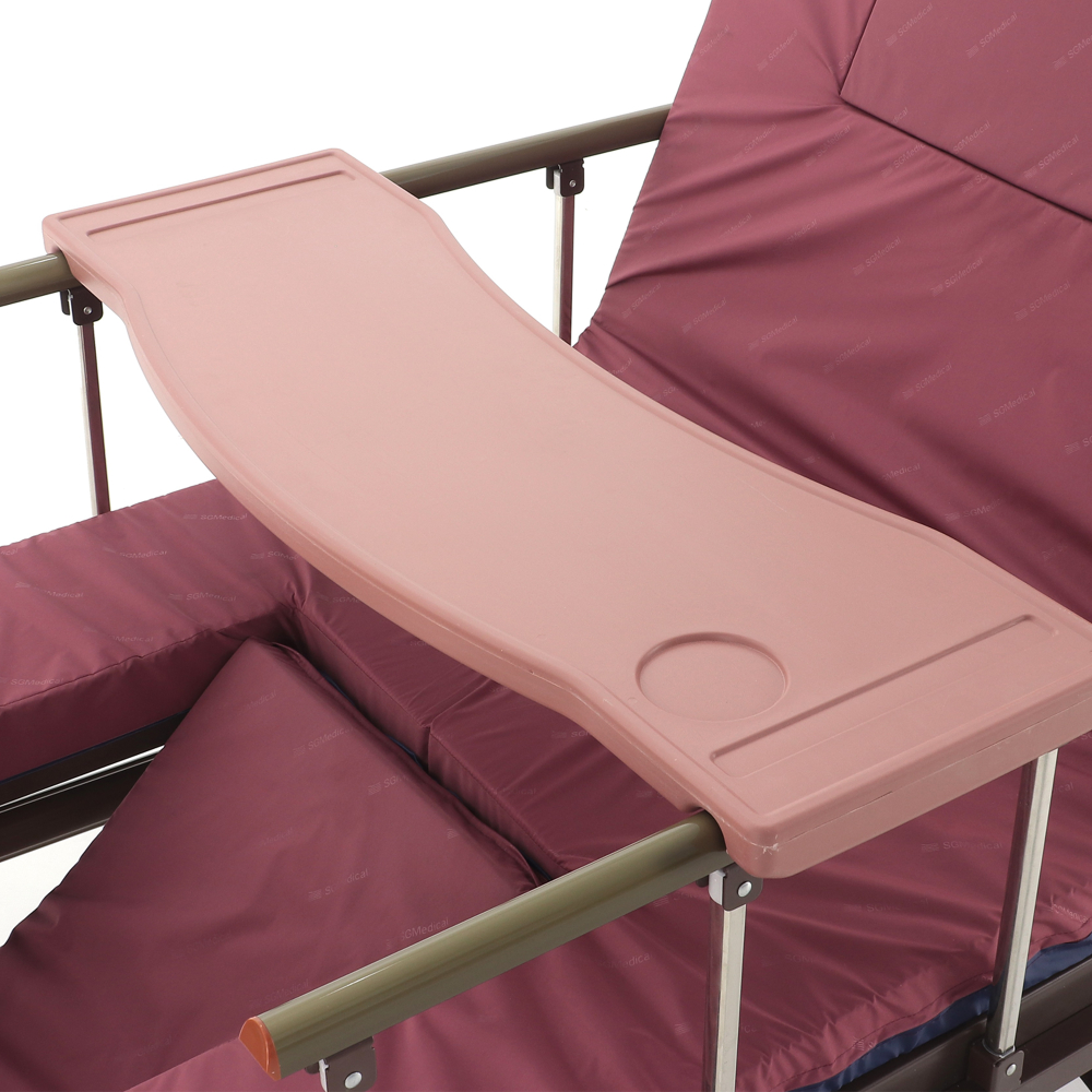 Кровать механическая Med-Mos YG-5 (ЛДСП венге)