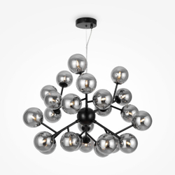 Накладная люстра Maytoni MOD545PL-24B