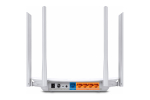 Wi-Fi роутер TP-Link Archer C50, белый