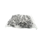 Ustniki jednorazowe 2x2 3,0cm Black