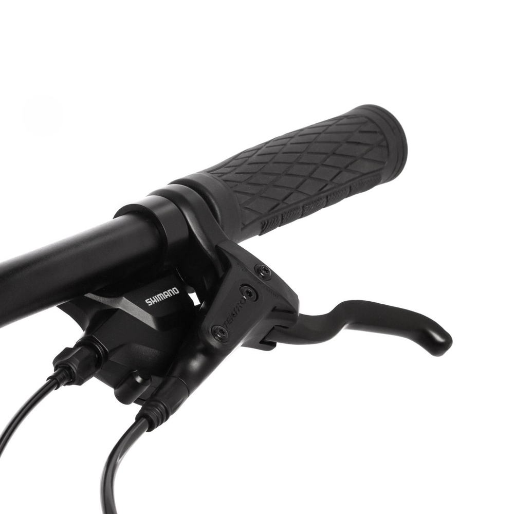 Велосипед 29" STINGER  GRAPHITE EVO р.22" алюминий, черный