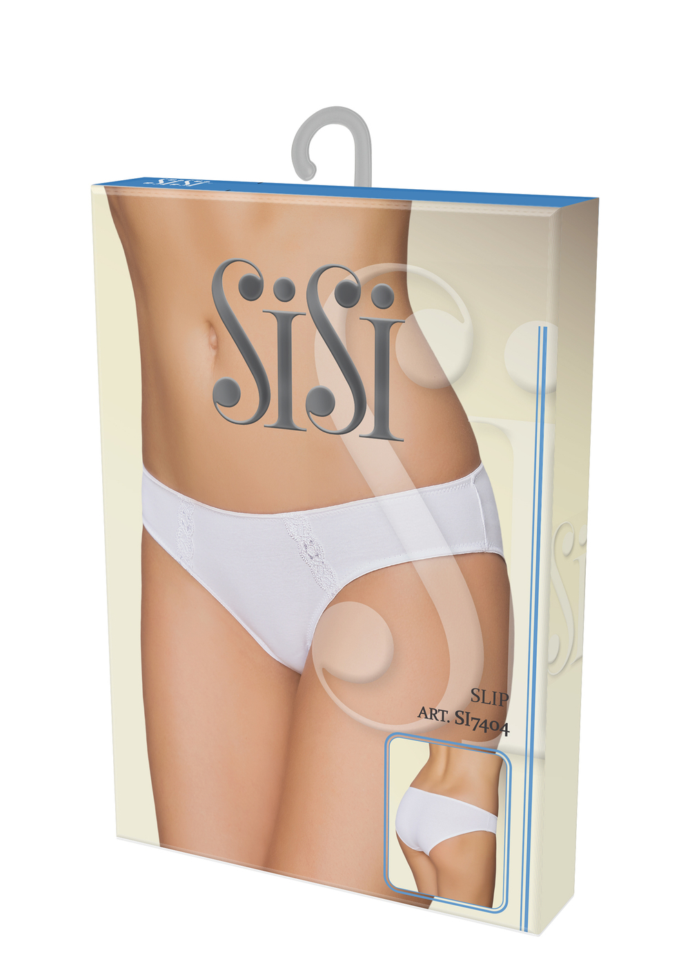 Sisi белье SI7104 Slip (С)