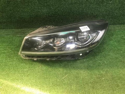 Фара левая Kia Sorento 3 UM Prime (2017-2020) LED (В пленке)