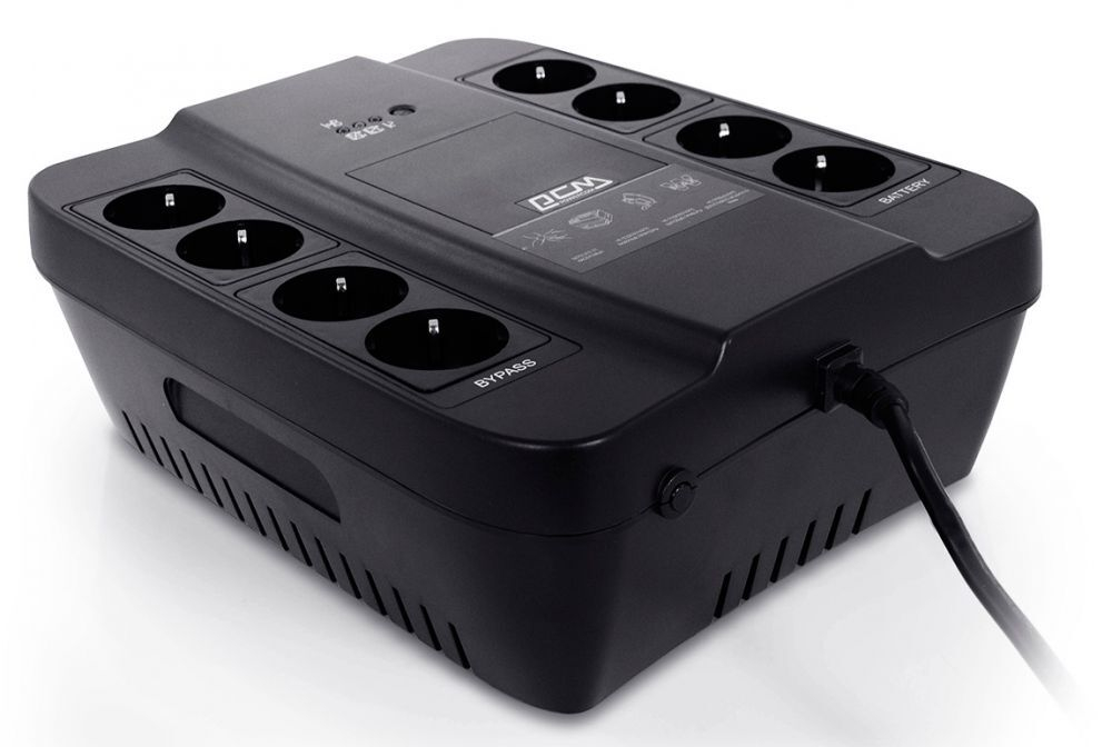 Источник бесперебойного питания  Powercom SPD-1000N