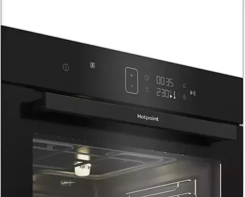 Мультифункциональный духовой шкаф Hotpoint  FE8 1351 SH BLG - рис.3