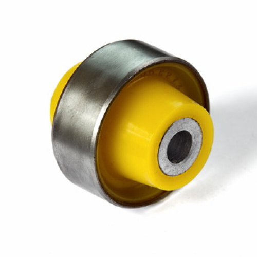 Полиуретановый сайлентблок передней подвески, нижнего рычага, задний (1 шт.), Точка опоры.7-06-2273