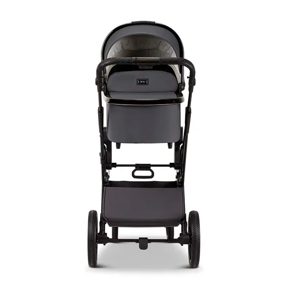 Детская коляска Moon Piu 2 в 1 Anthrazit (644) 2024