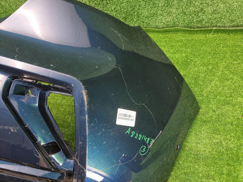 Бампер задний Zeekr 001 (2023-н.в.)