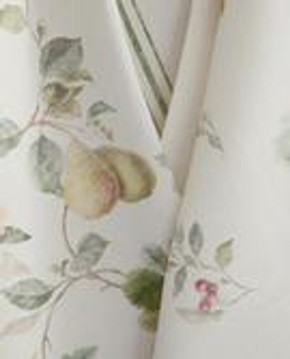 ZARA HOME НАБОР КУХОННЫХ ПОЛОТЕНЕЦ ИЗ ХЛОПКА С ЦВЕТОЧНЫМ ПРИНТОМ (2 ШТ.), ЗЕЛЕНЫЙ
