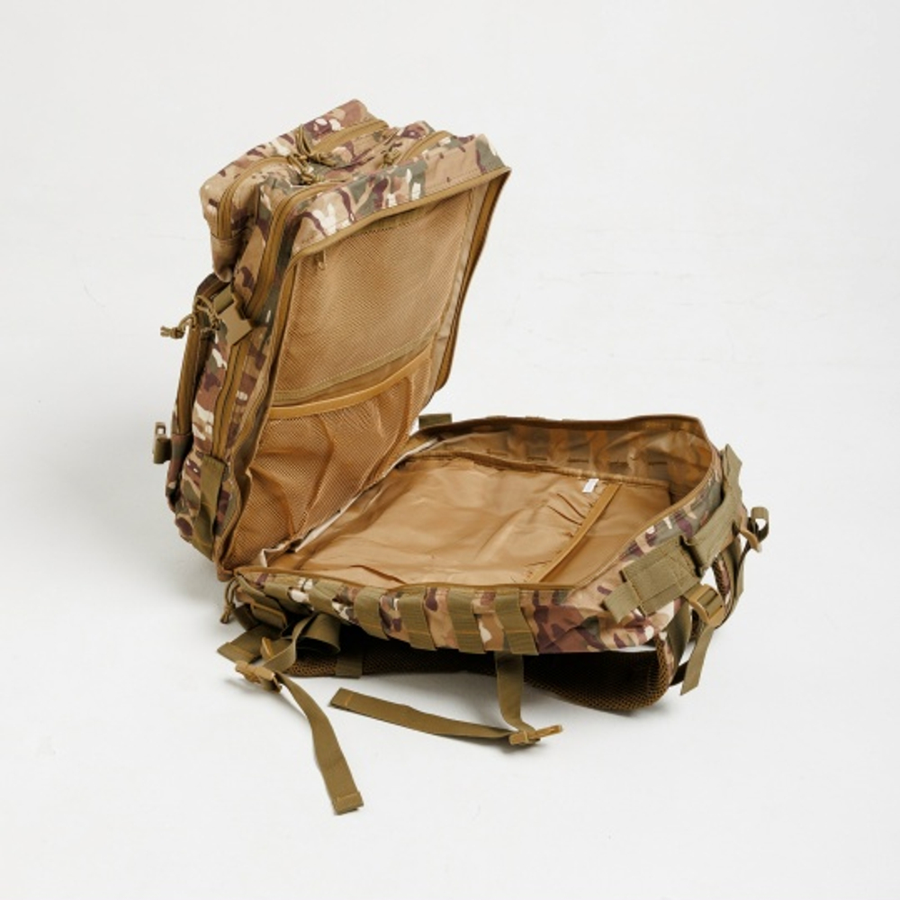 Рюкзак AG TEAM песчаный камуфляж