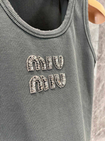 Майка MIU MIU