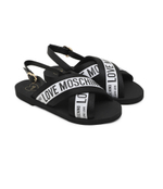 Босоножки Love Moschino - черный(JA16412G0IIX2)