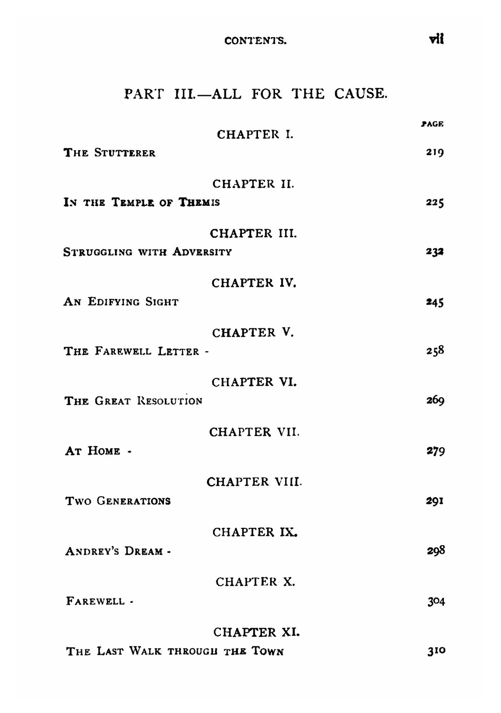 The Career of a Nihilist | Stepniak