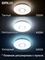 Потолочный светодиодный светильник Citilux Санта CL723330G