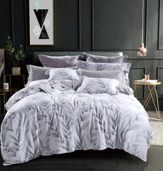 Постельное белье Asabella печатный сатин 1491