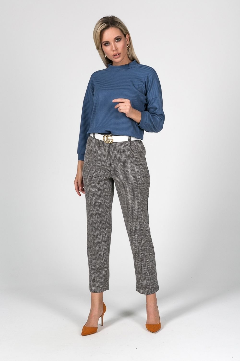 Блузка Флер №2 Valentina