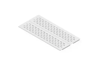 Полка стальная 600*300 мм Home Space, цвета разные