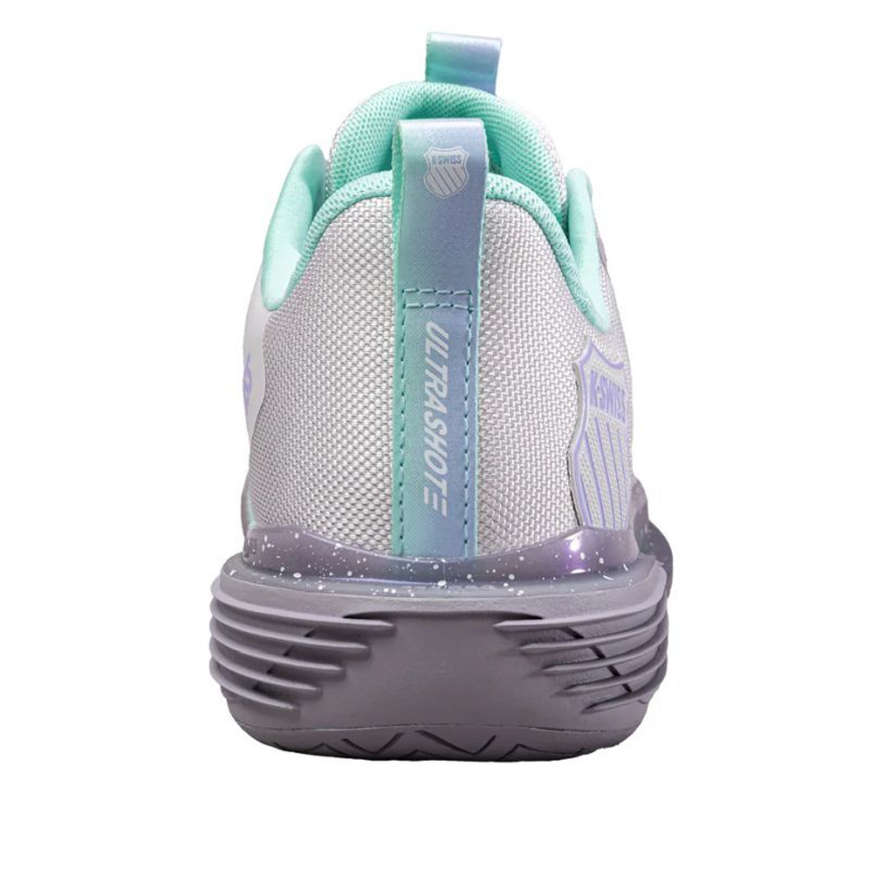 Женские Кроссовки теннисные K-Swiss Ultrashot 3 - белый