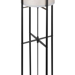 Торшер светильник Rivoli Bianca D7041-502 1 * Е27 60 Вт классика