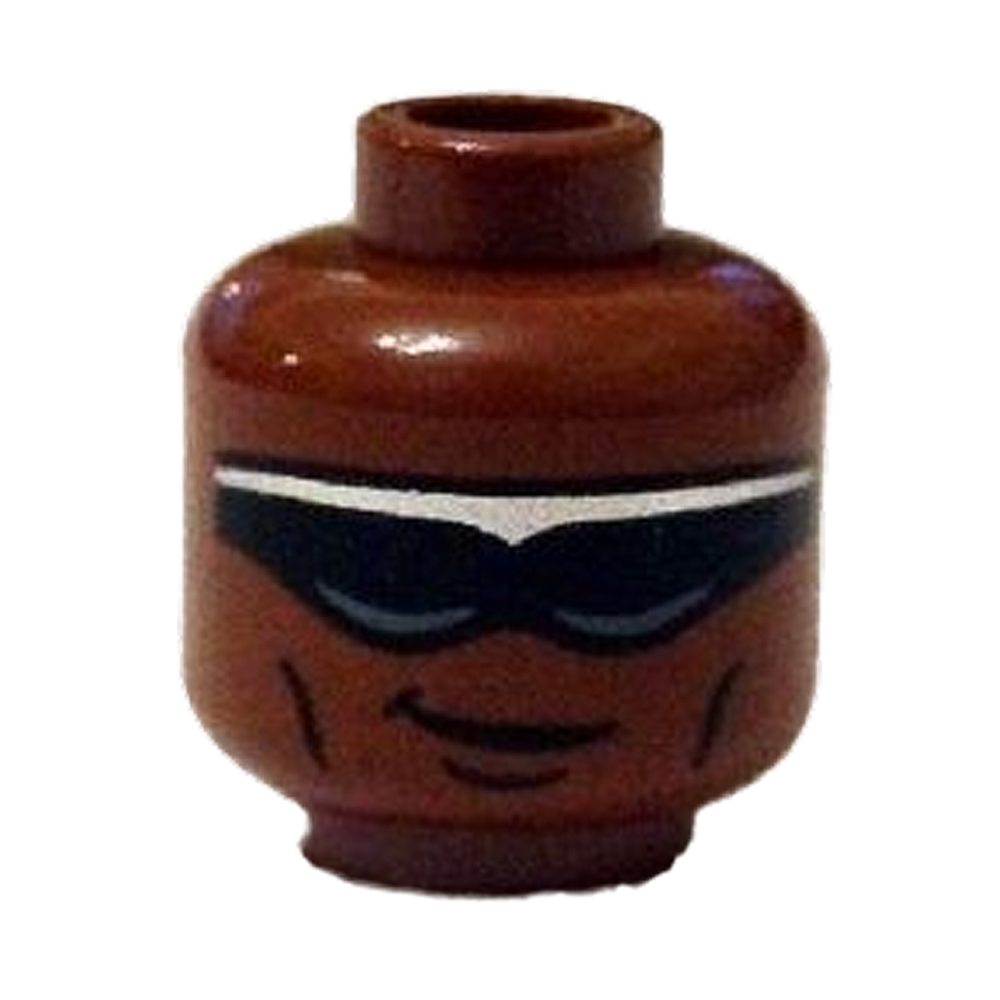 Голова от Силача / Люка Кейджа 3626pb1108