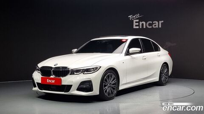BMW 3 Series (G20) 320i M Sports (12.2020)