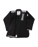 Кимоно GAMENESS FEATHER OG - Black
