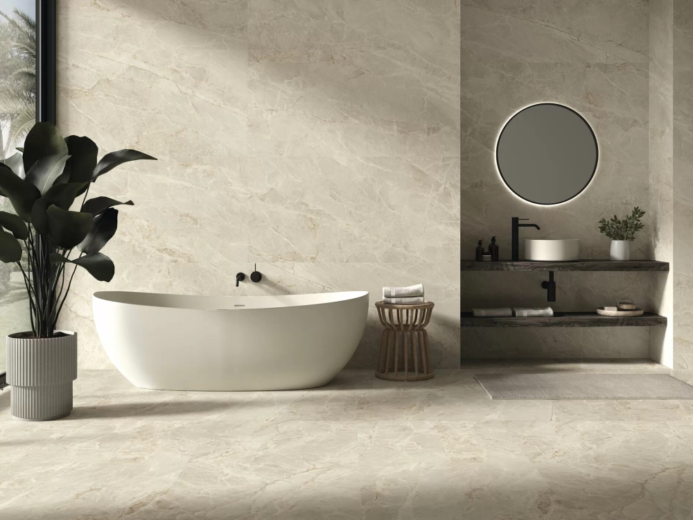 Benadresa Majestic Grey Pulido 60x120