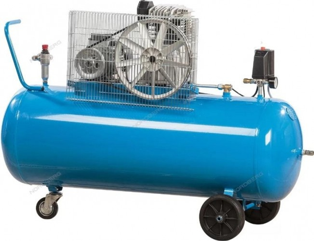 Компрессор поршневой NORDBERG NC200/480 000010897