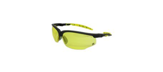 Очки Росомз O52 ТРЕК NordGlass (2-1,2 PC), защитные