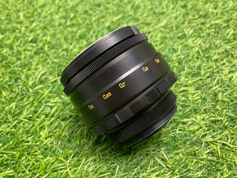 Helios-44-2 2/58mm № 7506270
