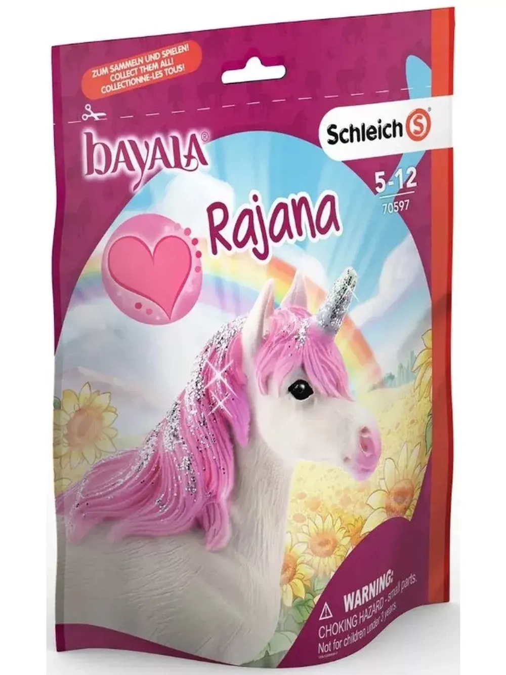 Фигурка Единорог Райяна Schleich 70597