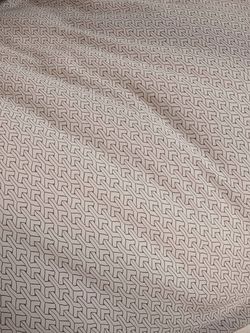 Постельное белье перкаль Сказка "Grafico" евро Наволочка 50х70 см 2 шт Простынь на резинке 180x200 см Пододеяльник 200x215 см