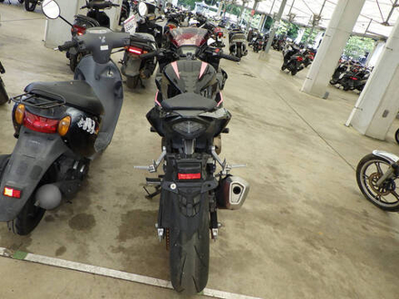 Honda CBR400R 2017