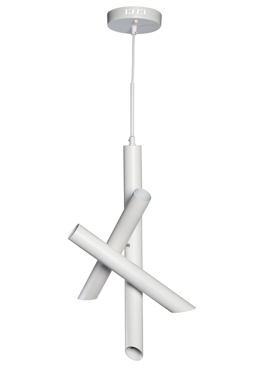 Светильник Garda Decor потолочный белый