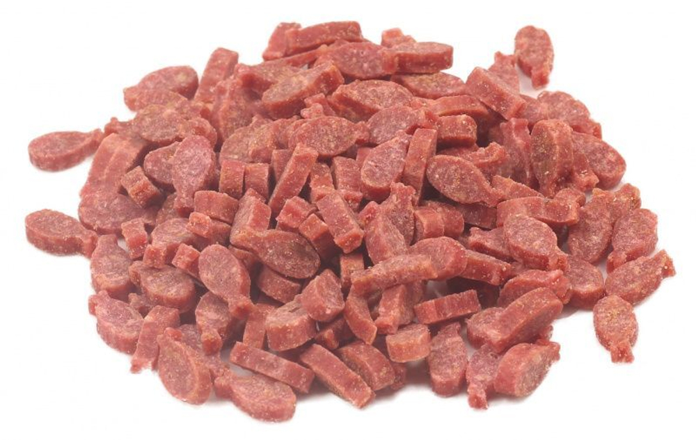 2Рыбки с лососем для кошек (Новогодняя коллекция) 50 г 023242 (TitBit)