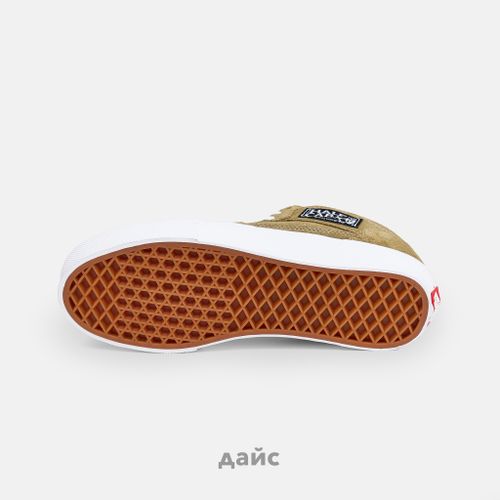 Кеды Vans Skate Half Cab артикул:VN0A5FCDCUQ1 - купить в магазине Дайс